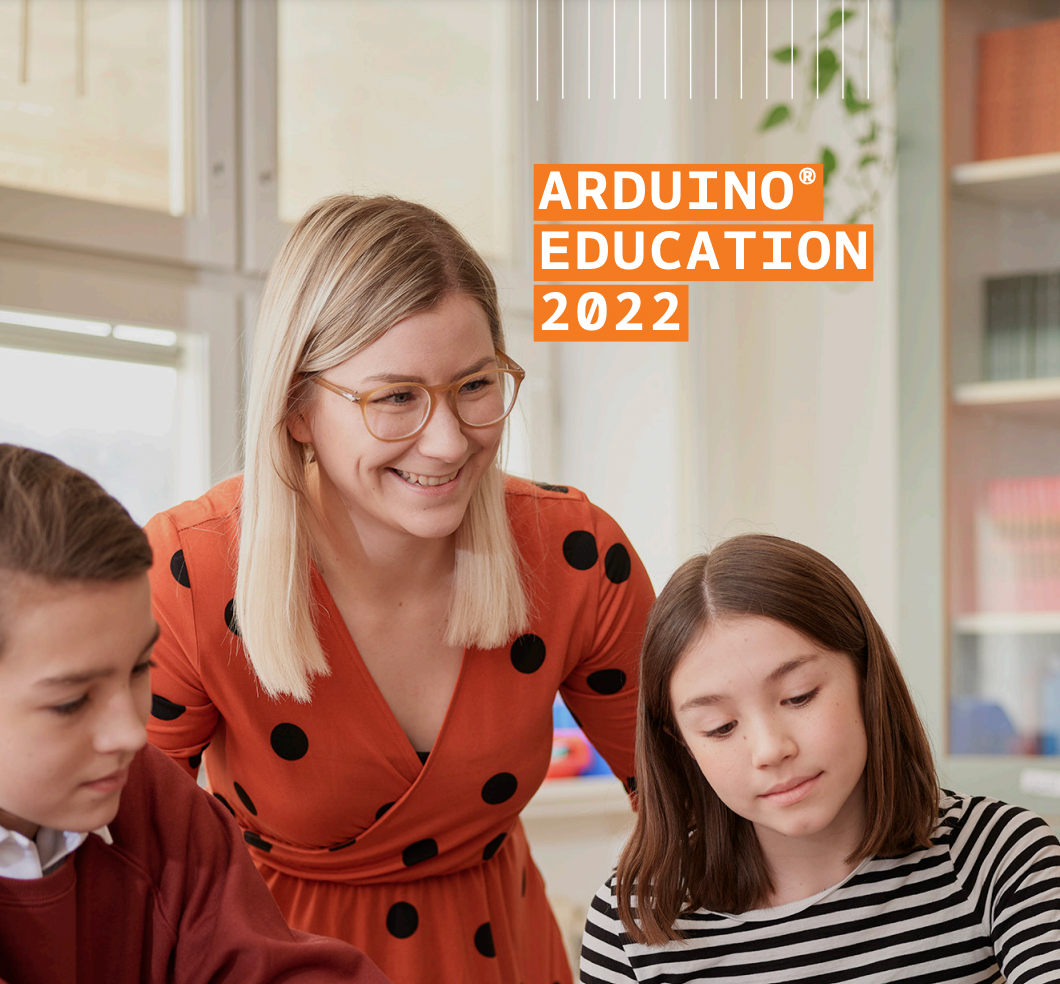 ARDUINO EDUCATION 2022 CATALOG